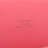 Hermes Hermes Bolid 27 2way Bag Rose Azare Silver Bracket A刻（2017年左右）女性WOSFFFT手提包未使用的Silgrin
