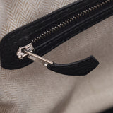 Hermes Hermes Garden Party TPM Black Silver Bracket D Engraved (around 2019) Ladies Negonda Handbag Unused Silgrin