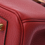 Hermes Birkin bag 30 luggage gold hardware
