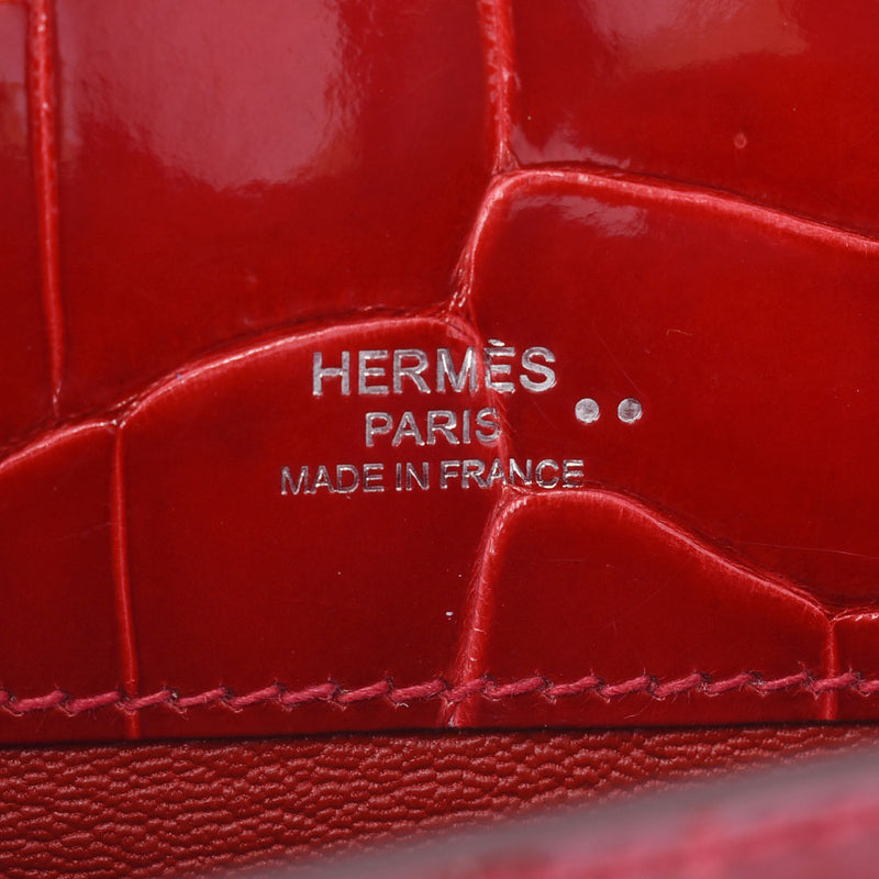 HERMES Hermes,Kelly,Cut,Blaze,Silver Golden A,Imprint(约2017年),Ladies,Niroticus,Handbag A,Rank,使用银器