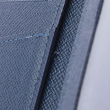Louis Vuitton Louis Vuitton Tiger Boleal Men's Leather Wallet B Rank Used Silgrin