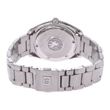 Grand Seiko sbgv223 / 9f82-0af0 men's SS Watch quartz black dial