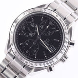 OMEGA Omega Speedmaster Date 3513.50 Men's SS Watch Automatic Black Dial A Rank Used Ginzo