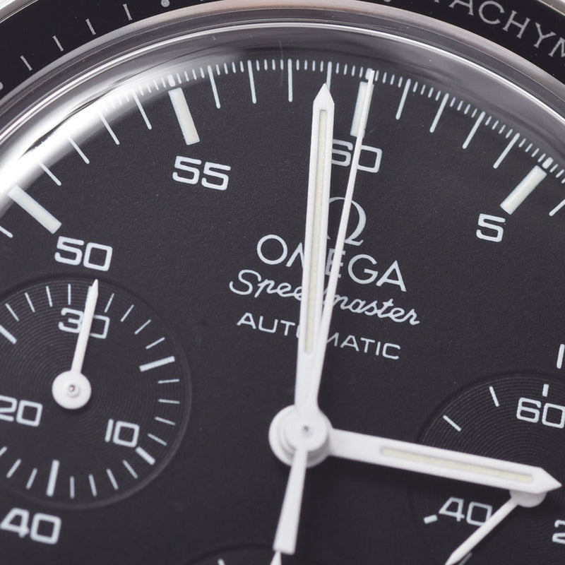 The OMEGA Omega Speedmaster Chronograph, 3510.50, Menz SS, the clock, the black, the black, the A-rank, used silver storehouse.