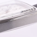TAG HEUER タグホイヤー モナコ クロノグラフ 新品ベルト CW2112 メンズ SS/革 腕時計 自動巻き シルバー文字盤 Aランク 中古 銀蔵