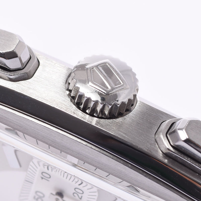 タグホイヤーモナコ クロノグラフ 新品ベルト メンズ 腕時計 CW2112 ...
