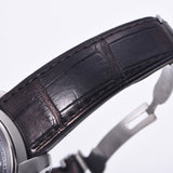 CARTIER カルティエ カリブル ドゥ カルティエ W7100041 メンズ SS/ラバー 腕時計 自動巻き 黒文字盤 Aランク 中古 銀蔵