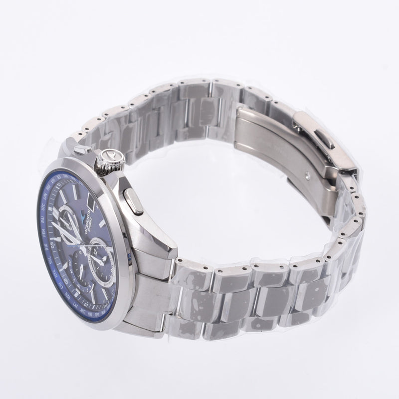 カシオオシアナス クラシックライン メンズ 腕時計 OCW-T2600-2A2JF 