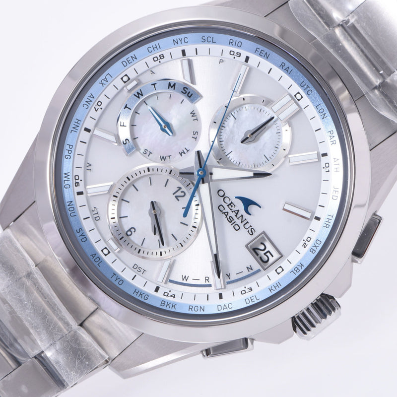 カシオオシアナス クラシックライン メンズ 腕時計 OCW-T2610H-7AJF 