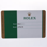 ROLEX ロレックス デイトジャスト 279174 レディース SS/WG 腕時計 自動巻き シルバー文字盤 Aランク 中古 銀蔵