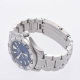 OMEGA Omega Seamaster Professional 300 2253.80 Men SS Watch Automatic Rolling Blue Characters A-Rank Used Silgrin