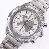 OMEGA Omega Speedmaster Date 3513.30 Men's SS Watch Automatic winding Silver Dial A Rank Used Ginzo