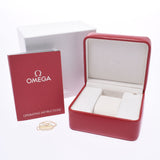 Omega Omega速度大师日期323.30.40.40.06.001男士SS手表自动银剃须器A等级使用水池