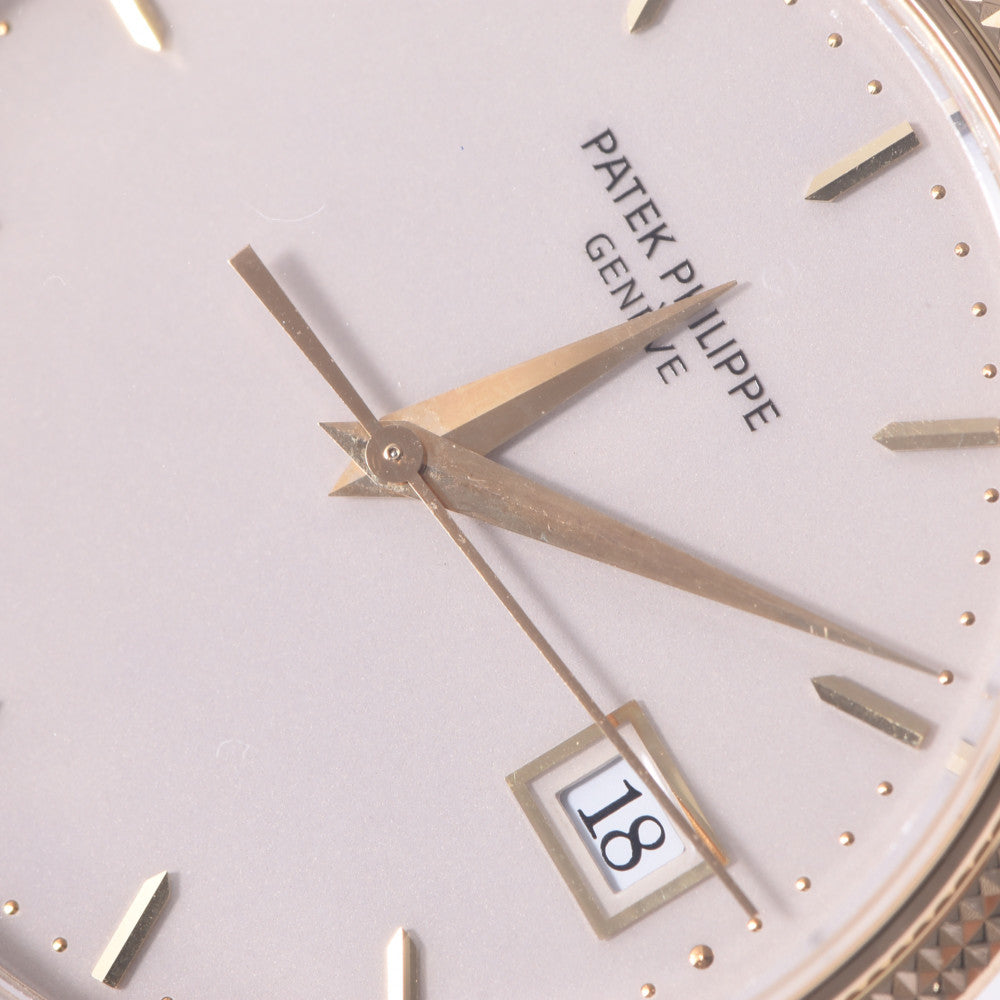 パテックフィリップカラトラバ ボーイズ 腕時計 3944 PATEK