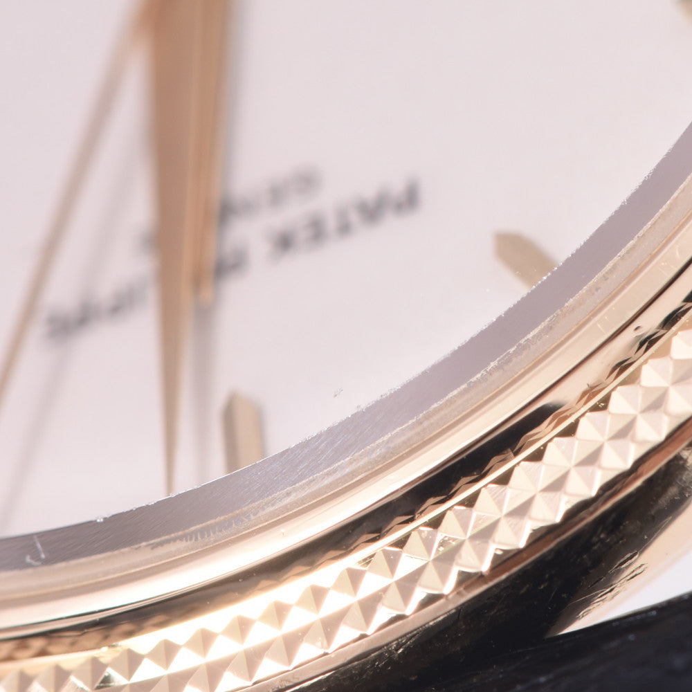 パテックフィリップカラトラバ ボーイズ 腕時計 3944 PATEK