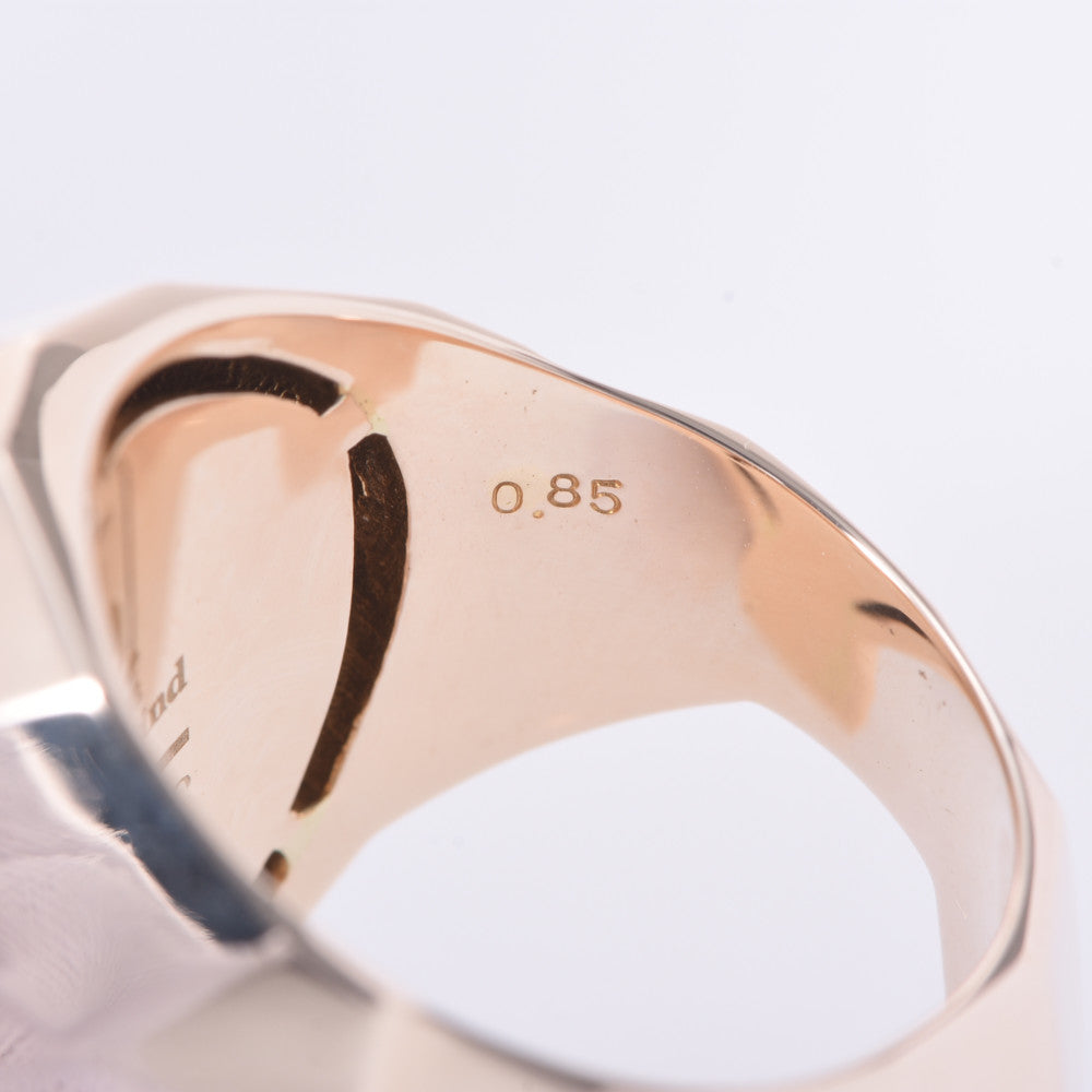 その他スカル ダイヤ0.85ct MASTERMIND×CORE JEWELS メンズ リング