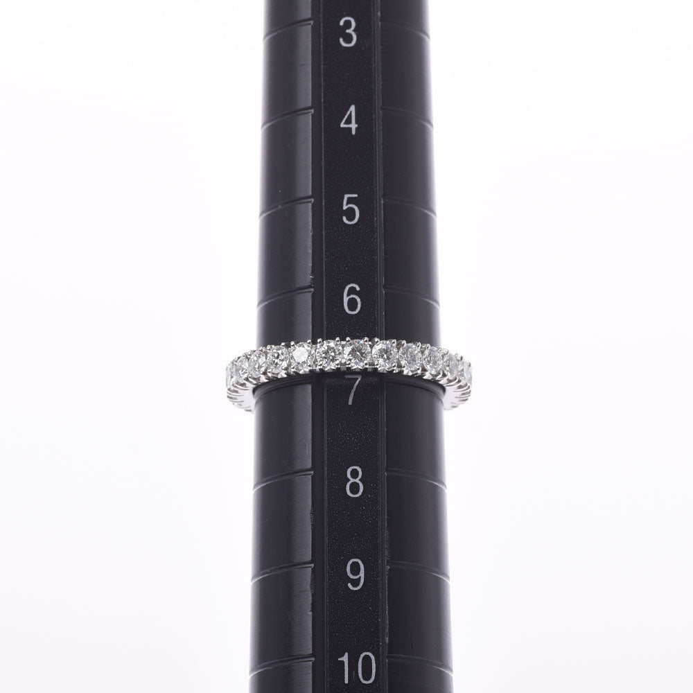 美品☆Cartier フルエタニティリング #47 7号 美品☆Cartier フルエタニティリング #47 7号 美品☆Cartier