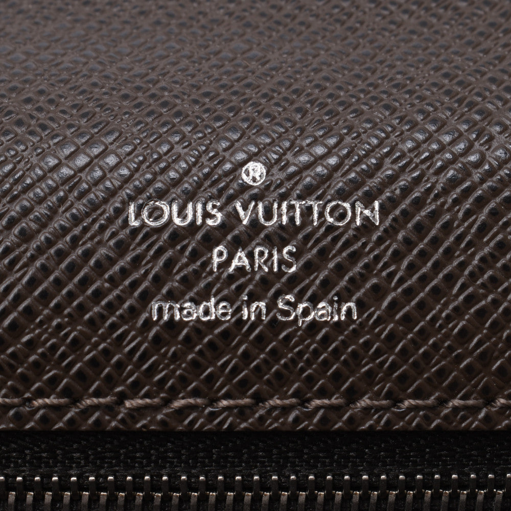 ルイヴィトンベライア 14136 グリズリ メンズ セカンドバッグ M32598 LOUIS VUITTON 中古 – 銀蔵オンライン