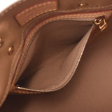 LOUIS VUITTON ルイヴィトン ヴェルニ リードPM ノワゼット M91334 レディース モノグラムヴェルニ ハンドバッグ Bランク 中古 銀蔵