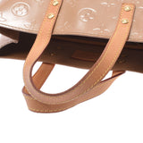 LOUIS VUITTON ルイヴィトン ヴェルニ リードPM ノワゼット M91334 レディース モノグラムヴェルニ ハンドバッグ Bランク 中古 銀蔵