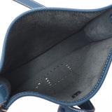 HERMES エルメス エヴリン TPM ブルータラサ シルバー金具 □G刻印(2003年頃) レディース リセ ショルダーバッグ Bランク 中古 銀蔵