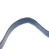 HERMES エルメス エヴリン TPM ブルータラサ シルバー金具 □G刻印(2003年頃) レディース リセ ショルダーバッグ Bランク 中古 銀蔵