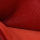 Hermes Birkin bag 35 Rouge VIFF gold