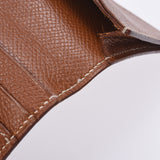 HERMES エルメス オオサカ ゴールド 刻印不明 ユニセックス クシュベル 札入れ Bランク 中古 銀蔵