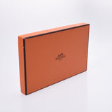 HERMES エルメス オオサカ ゴールド 刻印不明 ユニセックス クシュベル 札入れ Bランク 中古 銀蔵