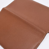 HERMES エルメス オオサカ ゴールド 刻印不明 ユニセックス クシュベル 札入れ Bランク 中古 銀蔵