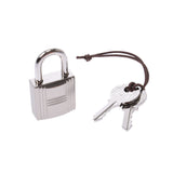 HERMES エルメス ピコタンロック MM エトゥープ シルバー金具 Z刻印(2021年頃) レディース トリヨンクレマンス ハンドバッグ 未使用 銀蔵