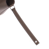 HERMES エルメス ピコタンロック MM エトゥープ シルバー金具 Z刻印(2021年頃) レディース トリヨンクレマンス ハンドバッグ 未使用 銀蔵