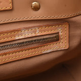 LOUIS VUITTON ルイヴィトン ヴェルニ リードPM ノワゼット M91334 レディース モノグラムヴェルニ ハンドバッグ Bランク 中古 銀蔵