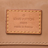 LOUIS VUITTON ルイヴィトン ヴェルニ リードPM ノワゼット M91334 レディース モノグラムヴェルニ ハンドバッグ Bランク 中古 銀蔵