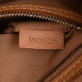 LOUIS VUITTON ルイヴィトン ヴェルニ リードPM ノワゼット M91334 レディース モノグラムヴェルニ ハンドバッグ Bランク 中古 銀蔵