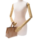 LOUIS VUITTON ルイヴィトン ヴェルニ リードPM ノワゼット M91334 レディース モノグラムヴェルニ ハンドバッグ Bランク 中古 銀蔵