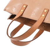 LOUIS VUITTON ルイヴィトン ヴェルニ リードPM ノワゼット M91334 レディース モノグラムヴェルニ ハンドバッグ Bランク 中古 銀蔵