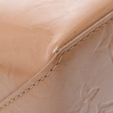 LOUIS VUITTON ルイヴィトン ヴェルニ リードPM ノワゼット M91334 レディース モノグラムヴェルニ ハンドバッグ Bランク 中古 銀蔵