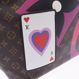 LOUIS VUITTON ルイヴィトン モノグラム ネヴァーフル MM ゲームオンコレクション ブラウン M57452 ユニセックス モノグラムキャンバス トートバッグ 新同 中古 銀蔵