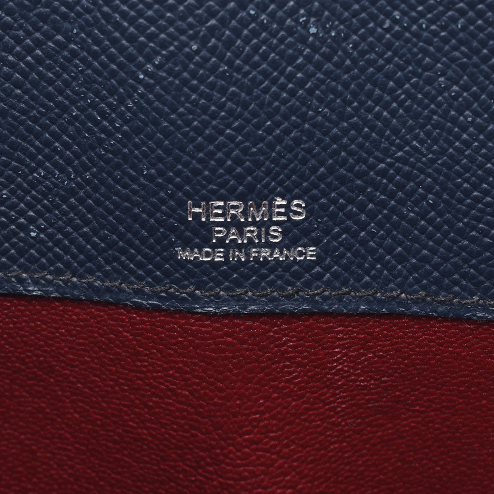 エルメスシティホールGM ブルーインディゴ A刻印(2017年頃)刻印 ユニ