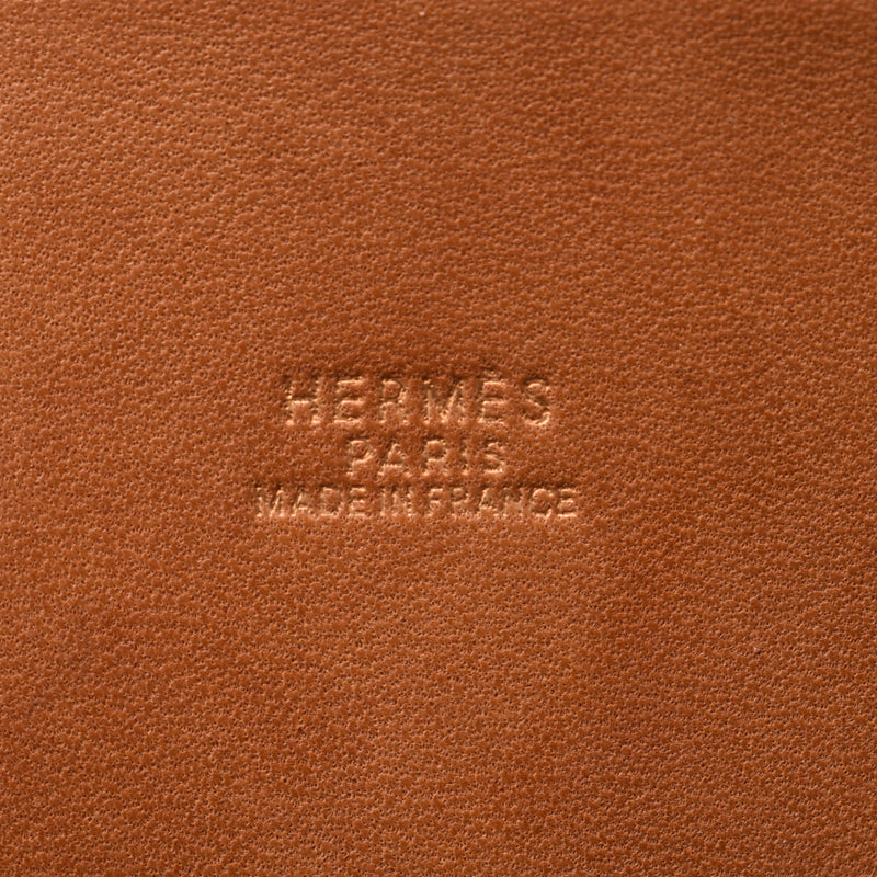 HERMES エルメス ボリード 37 2WAYバッグ ゴールド ゴールド金具 □D刻印(1997年頃) レディース クシュベル ハンドバッグ ABランク 中古 銀蔵