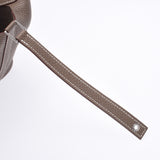 HERMES エルメス ピコタンロック PM エトゥープ シルバー金具 Z刻印(2021年頃) レディース トリヨンクレマンス ハンドバッグ 新品 銀蔵