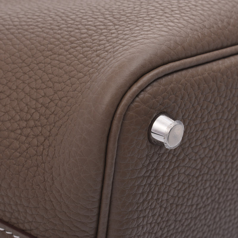 ピコタン pm エトゥープ 刻印Y 楽天市場】エルメス HERMES