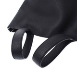 HERMES エルメス ピコタンロック MM 黒 シルバー金具 Y刻印(2020年頃) レディース トリヨンクレマンス ハンドバッグ Aランク 中古 銀蔵