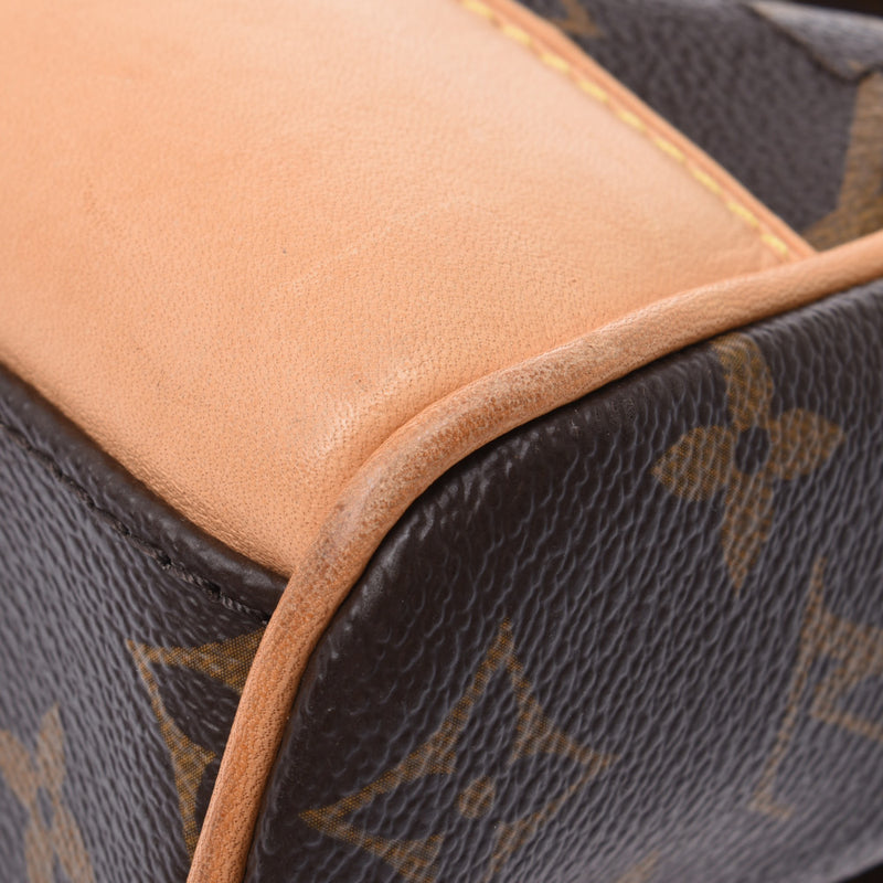 Louis Vuitton Beverly MM 14145 Brown Women's Monogram Canvas Shoulder Bag  M40121 Louis Vuitton Used – 銀蔵オンライン