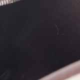 HERMES エルメス ベルランゴ23 アイボリー系/ダークブラウン □F刻印(2002年頃) ユニセックス トワルアッシュ/レザー ショルダーバッグ ABランク 中古 銀蔵