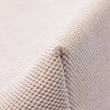 HERMES エルメス ベルランゴ23 アイボリー系/ダークブラウン □F刻印(2002年頃) ユニセックス トワルアッシュ/レザー ショルダーバッグ ABランク 中古 銀蔵