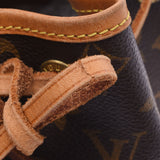 LOUIS VUITTON Ruiviton, Minnoe, Minnoe, M42227, Ladies, M42227, canvas, handbag, B-rank, used silver storehouse.