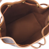 LOUIS VUITTON Ruiviton, Minnoe, Minnoe, M42227, Ladies, M42227, canvas, handbag, B-rank, used silver storehouse.