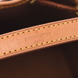 LOUIS VUITTON Ruiviton, Minnoe, Minnoe, M42227, Ladies, M42227, canvas, handbag, B-rank, used silver storehouse.